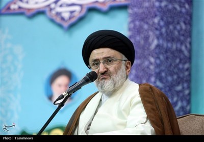 شام میلاد امام هادی(ع) در حرم حضرت معصومه(س)