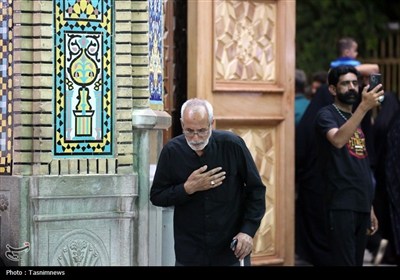 شام میلاد امام هادی(ع) در حرم حضرت معصومه(س)