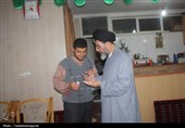 آداب و رسوم سادات قزوین در عید غدیر+تصاویر