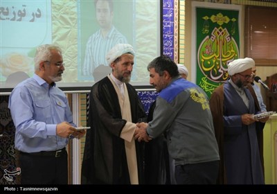 بازدید نماینده ولی‌فقیه در استان از نیروگاه شهید رجایی