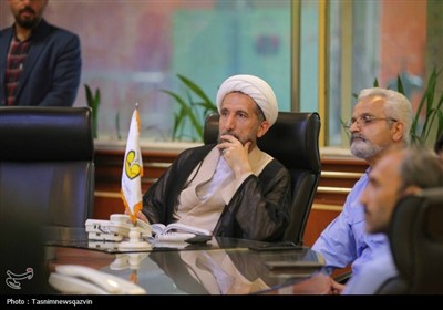 بازدید نماینده ولی‌فقیه در استان از نیروگاه شهید رجایی