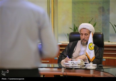 بازدید نماینده ولی‌فقیه در استان از نیروگاه شهید رجایی