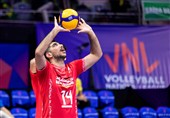 Karimi, Behnezhad Fit for 2025 VNL Week 2