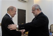 گفت‌وگوی لودریان و محمد رعد درباره یونیفل و تجاوزات اسرائیل