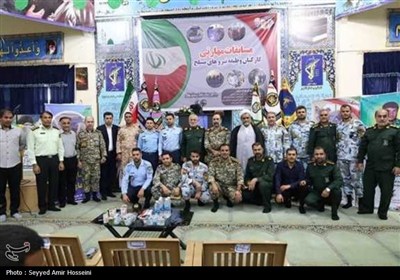 رقابت 700 سرباز استان بوشهر در مسابقات مهارت‌آموزی نیروهای مسلح