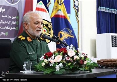 مسابقات مهارت‌آموزی سربازان استان بوشهر در منطقه ندسا