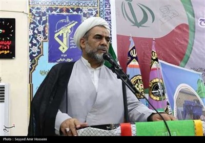 مسابقات مهارت‌آموزی سربازان استان بوشهر در منطقه ندسا