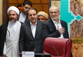 افتتاح و آغاز 5 طرح زیربنایی و تولیدی ایلام با دستور پزشکیان