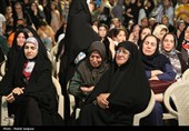 جشن دورهمی علوی در گلستان شهدای اصفهان