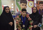 هدف بعدی شرکت در مسابقات قهرمانی جهان است
