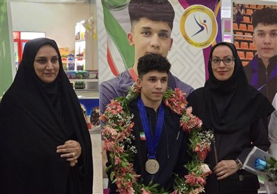 مسابقات،ژيمناستيك،مشهد،تيم،آسيايي،قهرماني،كسب،سطح