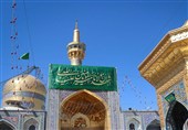حرم مطهر رضوی در آستانه عید غدیر میزبان عاشقان امامت میشود