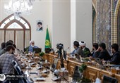 بسیج دانشگاه علوم اسلامی رضوی باید پرچمدار علم و بصیرت باشد