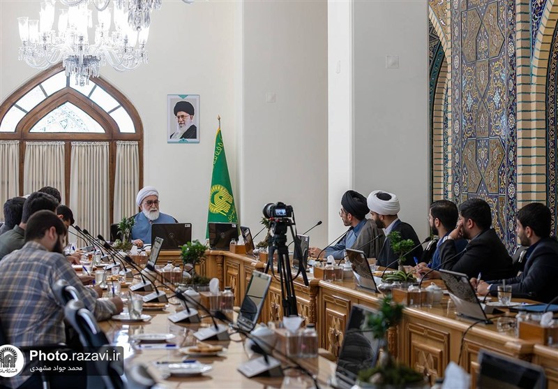 بسیج دانشگاه علوم اسلامی رضوی باید پرچمدار علم و بصیرت باشد