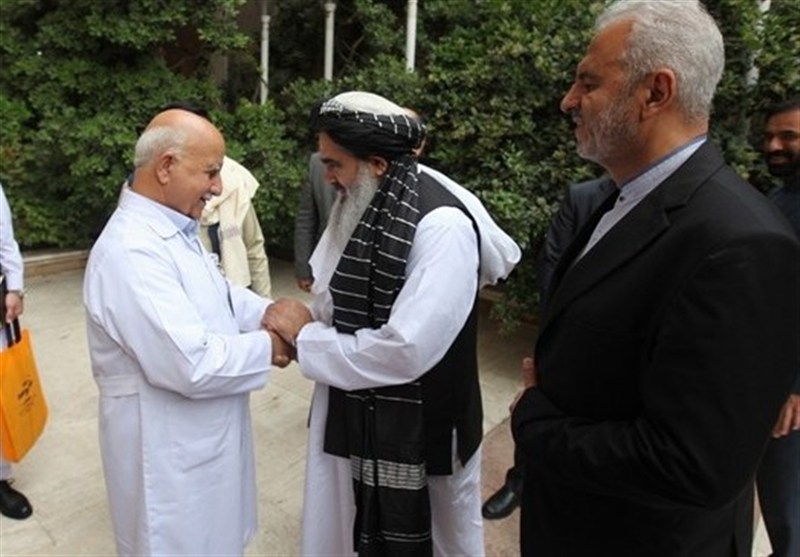 مولوی جلالی: افغانستان نیازمند همکاری پزشکی ایران است