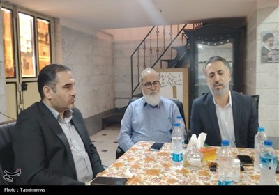 حوزه،ادامه،باقرشهر،كهريزك،گنجي،صميمانه،نظارتي،فعالان،تشكر،نه ...