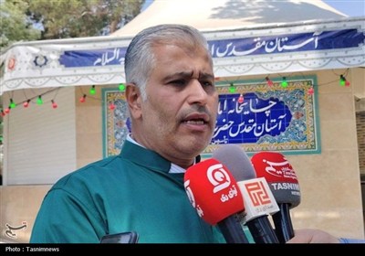 آستان،امامزاده،زائران،فرهنگي،چايخانه،خيرين،ابوالحسن،افتتاح،ش ...