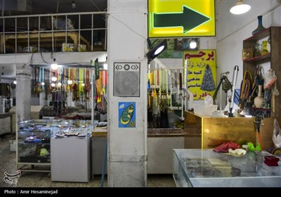 ولایت در کوچه‌پس‌کوچه‌های شهر