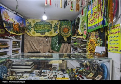 ولایت در کوچه‌پس‌کوچه‌های شهر