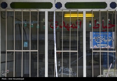 ولایت در کوچه‌پس‌کوچه‌های شهر