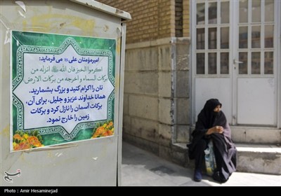 ولایت در کوچه‌پس‌کوچه‌های شهر