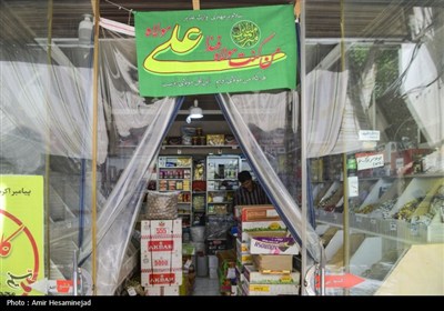 ولایت در کوچه‌پس‌کوچه‌های شهر