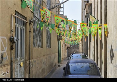 ولایت در کوچه‌پس‌کوچه‌های شهر