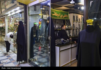 ولایت در کوچه‌پس‌کوچه‌های شهر