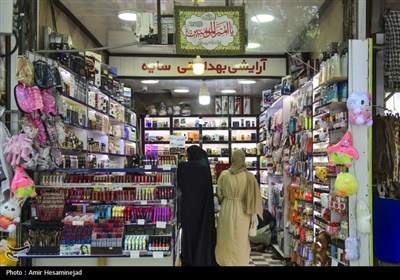 ولایت در کوچه‌پس‌کوچه‌های شهر