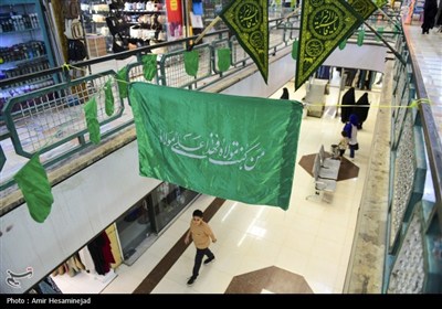 ولایت در کوچه‌پس‌کوچه‌های شهر