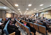 یادواره شهدای زرهی تیپ 44 قمربنیهاشم(ع) برگزار شد