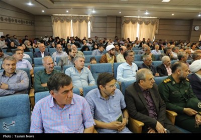برگزاری یادواره شهدای واحد زرهی تیپ 44 حضرت قمربنی هاشم (ع)