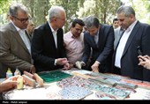 صنایعدستی اصفهان نیازمند حمایت مالی و بازاریابی نوین است