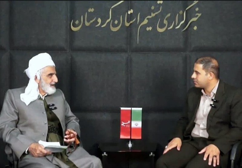 اعیاد عامل وحدت شیعه و سنی در کردستان+فیلم