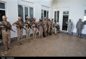بازدید سرلشکر‌ باقری‌ از مناطق مرزی شمالغرب‌