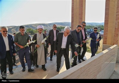 سفر استاندار به بخش مرکزی بجنورد