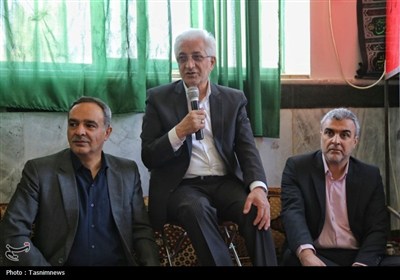 سفر استاندار به بخش مرکزی بجنورد