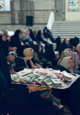 جشن غدیر در کوچه‌پس‌کوچه‌های قزوین طنین‌انداز شد