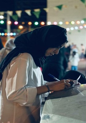 جشن غدیر در کوچه‌پس‌کوچه‌های قزوین طنین‌انداز شد