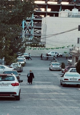 جشن غدیر در کوچه‌پس‌کوچه‌های قزوین طنین‌انداز شد