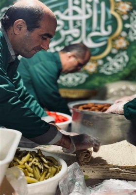 جشن غدیر در کوچه‌پس‌کوچه‌های قزوین طنین‌انداز شد