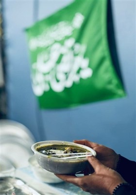 جشن غدیر در کوچه‌پس‌کوچه‌های قزوین طنین‌انداز شد