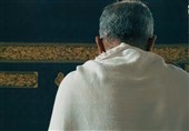 شب جمعه، مسجدالحرام و دعای کمیلِ پیش از وداع+فیلم