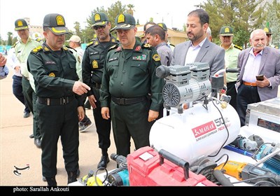 طرح ارتقا امنیت اجتماعی در کرمان