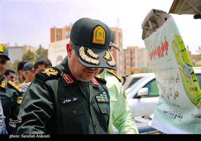 طرح ارتقا امنیت اجتماعی در کرمان