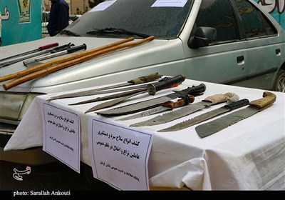طرح ارتقا امنیت اجتماعی در کرمان