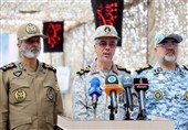 Iran Military Drills Aimed at Enhancing Defense Capabilities, Deterrence