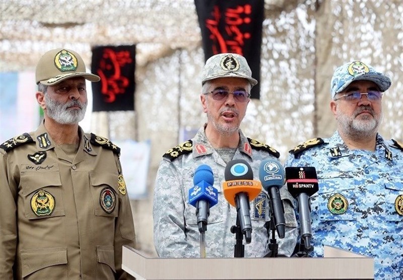 Iran Military Drills Aimed at Enhancing Defense Capabilities, Deterrence
