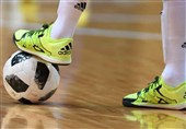 Iran Beats Poland in Deaf Futsal Games