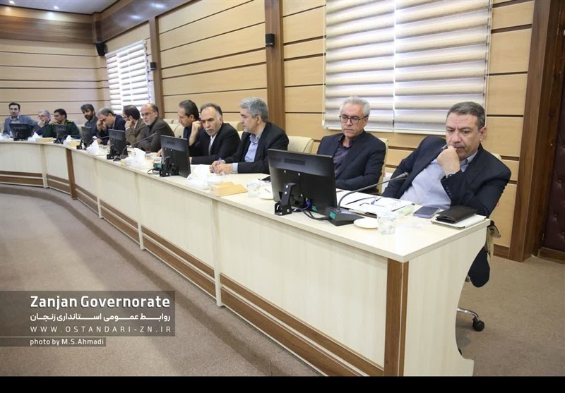 استانداری زنجان , 